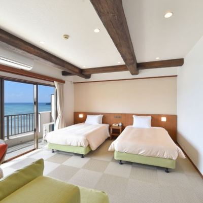 Superior Twin Room (Teeda Palace Wing) 石垣シーサイドホテル クーポン