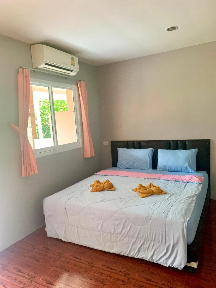 ห้องแฟมิลี่อีโคโนมีแบบ 1 ห้องนอน