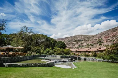 Tambo del Inka, a Luxury Collection Resort & Spa, Valle Sagrado Hotels in 