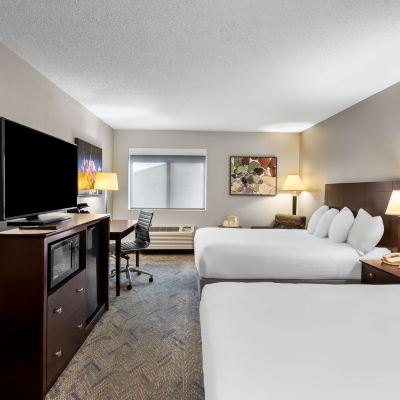 Two Queen Room Best Western Oswego Hotel Promo Code