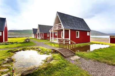 Mjoeyri Travel Holiday Homes Hotel di 
