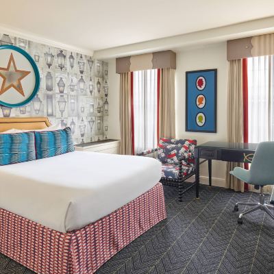 Alexandrian Queen Room The Alexandrian Old Town Alexandria, Autograph Collection Promo Code