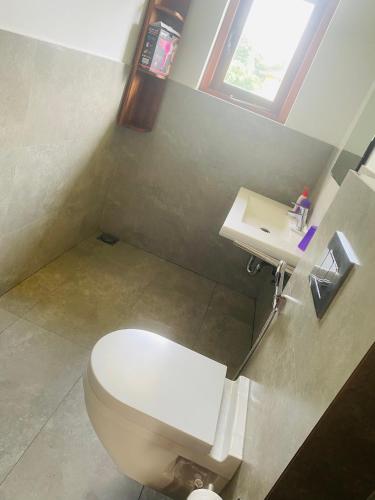 豪华双人房（带阳台）