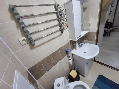 2 ком/рн. Отделение One-Bedroom Apartment