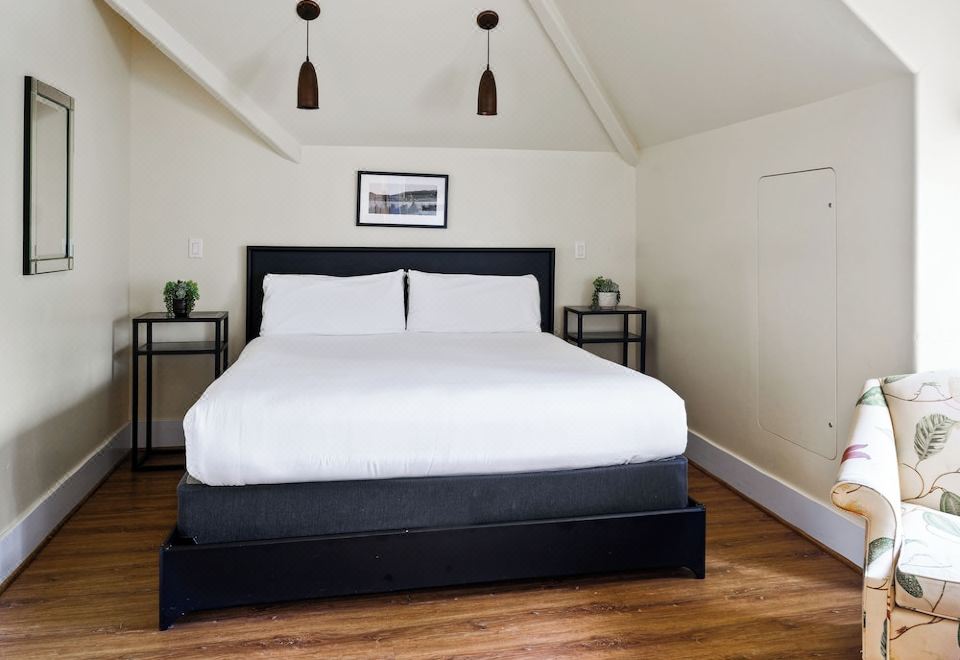 葡萄酒商大床房（SPA）