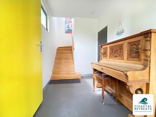 The Drift House Seagrove Three-Bedroom House