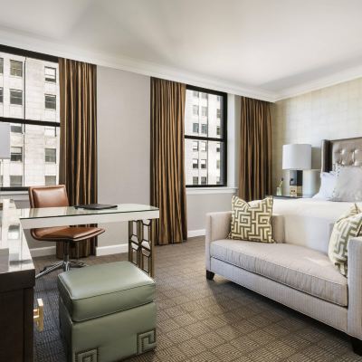 Club Superior King Room The Ritz-Carlton, Philadelphia Promo Code