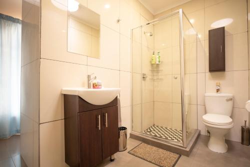 双人房（带独立浴室）