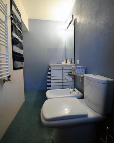 两卧室公寓 - 带露台