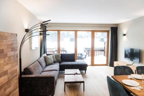 Gerlos Alpine Estate Two-Bedroom Apartment