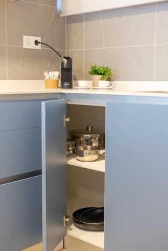 高级两卧室公寓