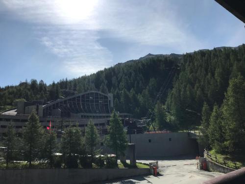 一室房（带阳台）