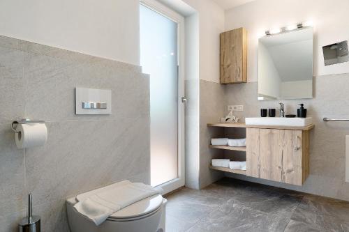 高级两卧室公寓