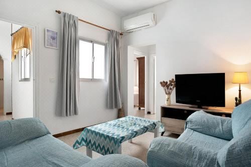 高级两卧室公寓