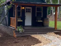 Cabernet Cabin near JVD vineyard Ξενοδοχεία στην πόλη Traphill
