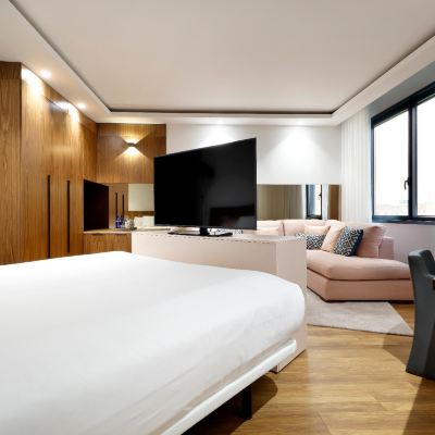 Junior Suite Hotel SB Icaria Barcelona Promo Code