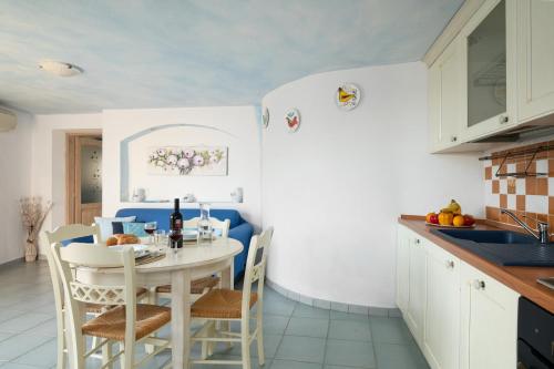 带花园的一卧室公寓