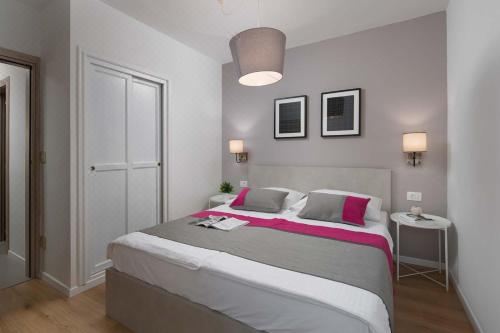 海景三卧室公寓