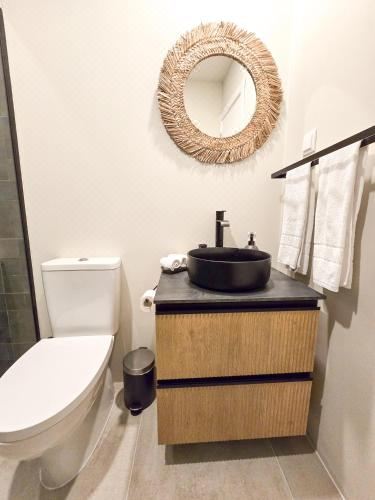 一室房（带阳台）