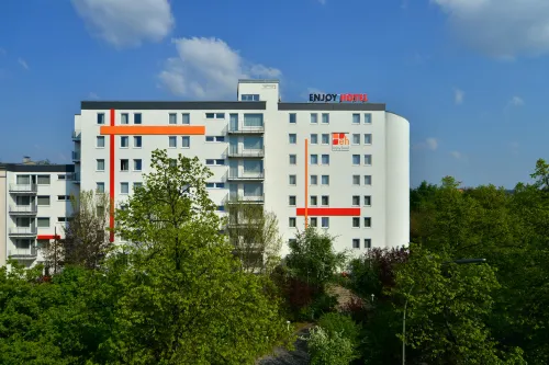 Enjoy Hostel Berlin City West