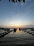 Guest Favorite Devils Lake Dock Private Fenced Yard Grill Yard Games Boat Rental