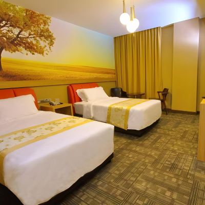 豪華雙床房 柔佛季節酒店優惠