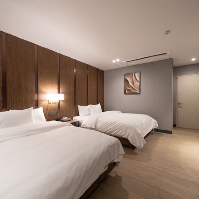 尊貴雙床房 仁川機場女王飯店優惠