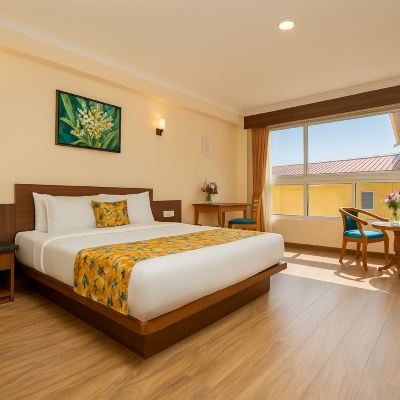 Premium Room Summit Namnang Courtyard & Spa Promo Code