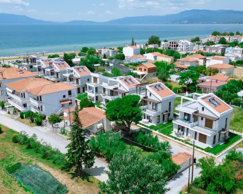 Hotel Argilos Hôtels à : Asprovalta