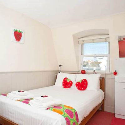 Small Double Room with Shared Bathroom-Attic Strawberry Fields Promo Code