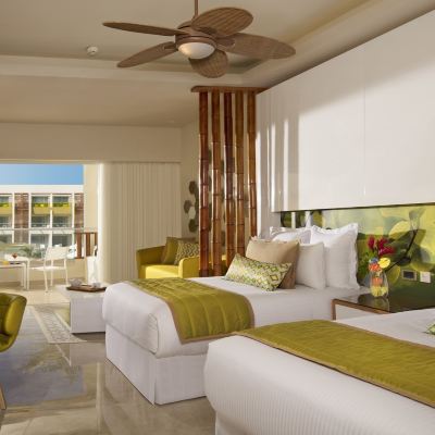 Junior Two Double Suite Dreams Onyx Resort & Spa - All Inclusive Promo Code