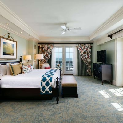 Ocean Front Suite The Sanctuary at Kiawah Island Resort Promo Code