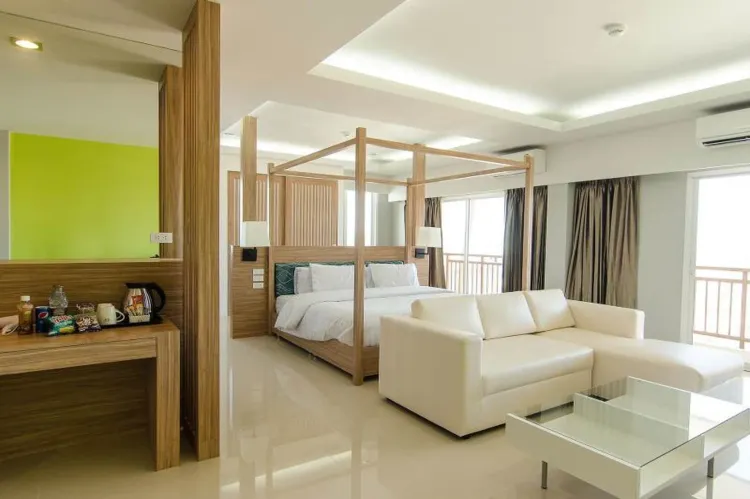 ห้องสวีท