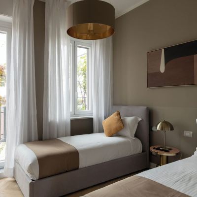 Luxury Apartment, 4 Bedrooms, City View (Via Torino 68) Heart Milan Apartments - Duomo Promo Code