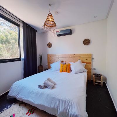 Standard Double Room with Garden View Manzili SurfHouse Promo Code