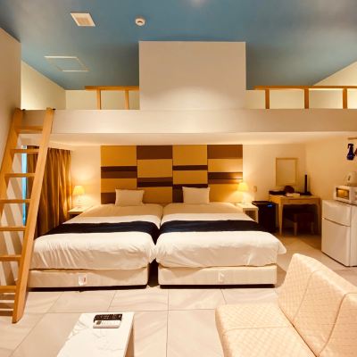 行政雙床房， 無煙房 （C） 鳳凰公園飯店優惠