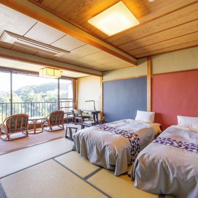 オーシャンビューツインルーム 熱川プリンスホテル クーポン