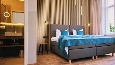 H24 Hotel Apartments Eberswalde Hôtels à : 
