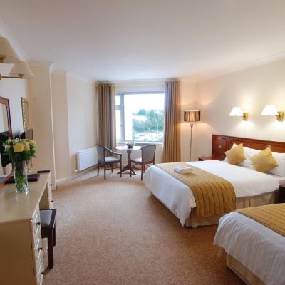Deluxe Double Room With River View Central Hotel Donegal Promo Code