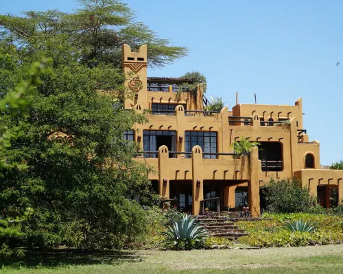 African Heritage House Hotels in Mlolongo