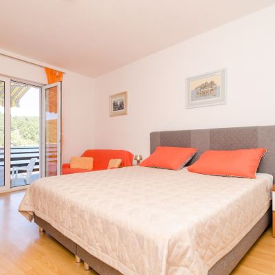 Standard One-Bedroom Apartment with Terrace and Sea View Apartments Matana Chano Promo Code