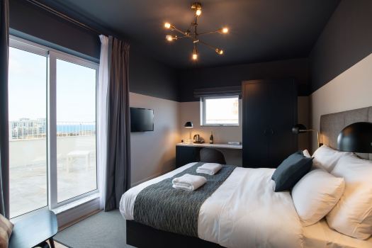 The Barrister Hotel