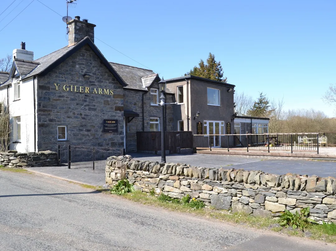 Y Giler Arms - Penrhyndeudraeth