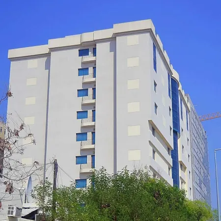 Wonder Palace Hotel