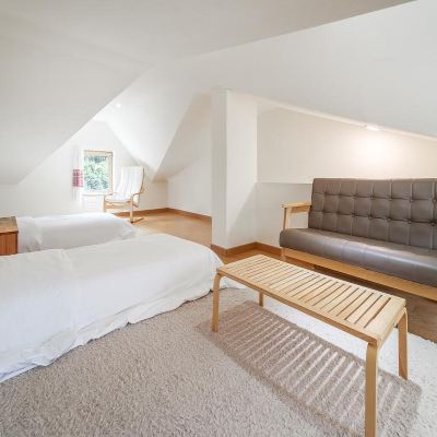 Basic Room, 3 Bedrooms (Grandfamily (Dokchae) ) 제주 엘쯔타운 독채펜션 쿠폰