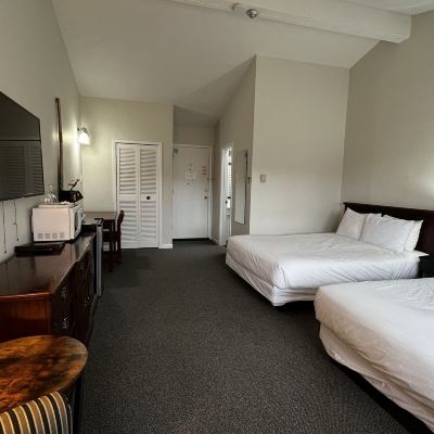 Superior Room, 2 Queen Beds (Muskoka River View, Has Balcony) Inn at The Falls Promo Code