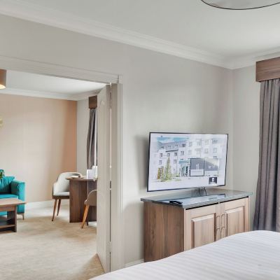 Junior Suite The Kingsley Hotel Promo Code