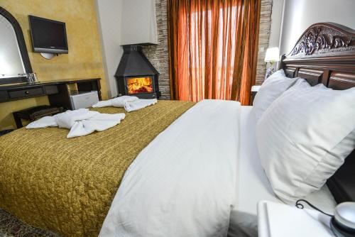 双人房（带水疗浴缸）