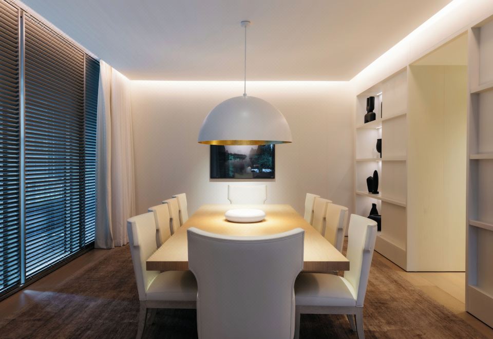 The Singapore EDITIONEDITION Penthouse, 1 Bedroom Presidential Suite, Top Floor