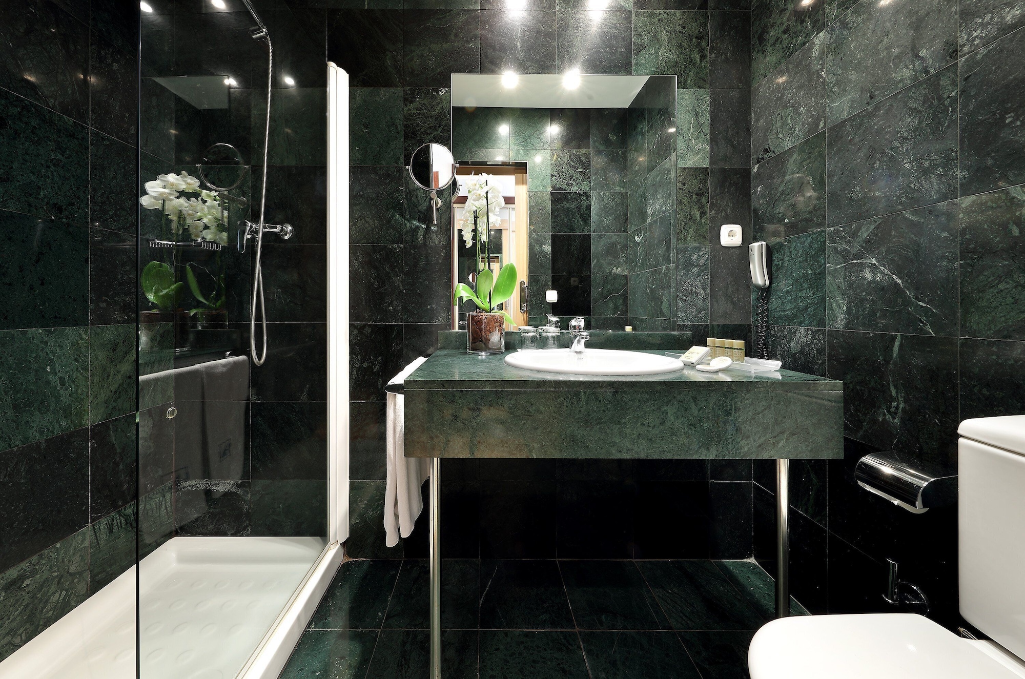 标准双人或双床房